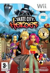 Skate City Heroes